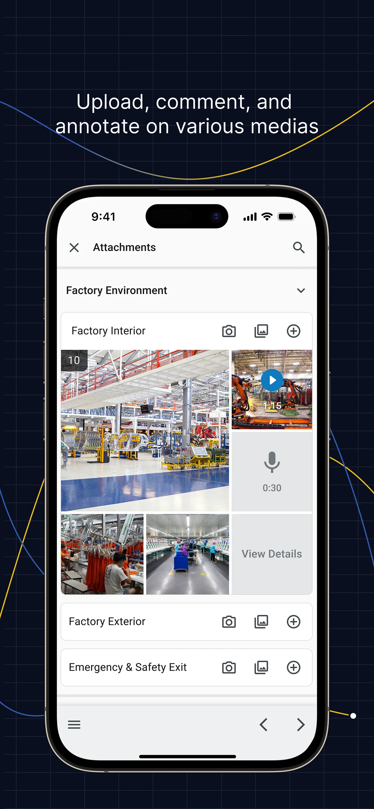Inspection Pro screenshot